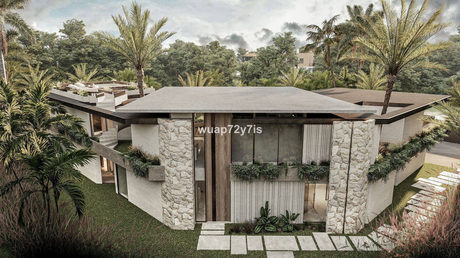 Terreno Non Edificato in vendita in Guadalmina - 2.250.000 € (Rif: 9655951)