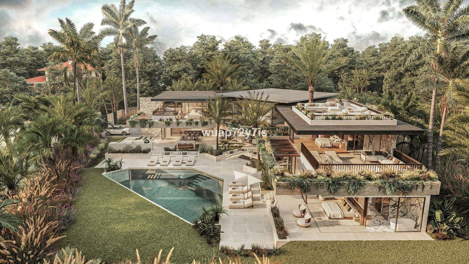 Terreno Non Edificato in vendita in Guadalmina - 2.250.000 € (Rif: 9655951)