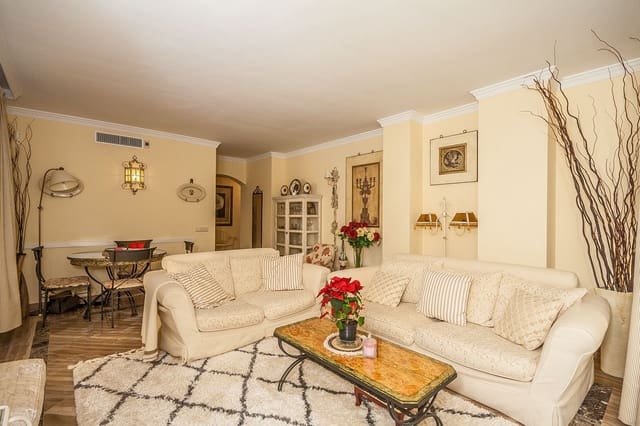 2 makuuhuone Huoneisto myytävänä paikassa Elviria, Marbella - 595 000 € (Ref: 9655954)