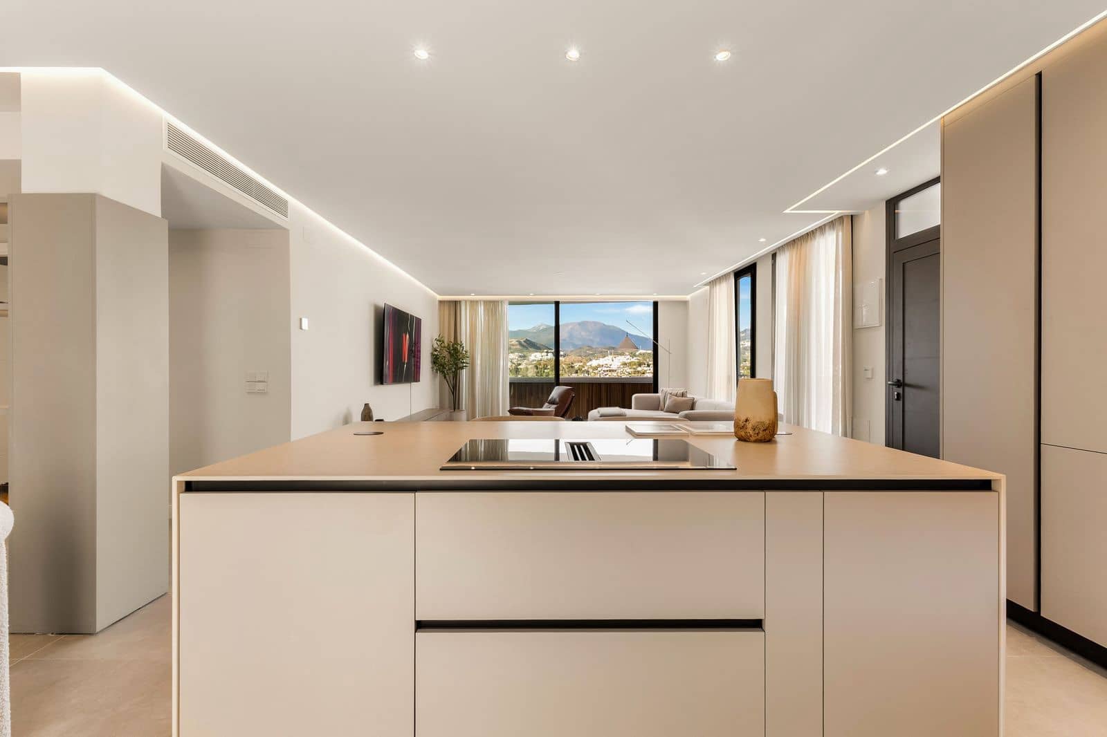 2 makuuhuone Huoneisto myytävänä paikassa Nueva Andalucia - 1 095 000 € (Ref: 9655955)