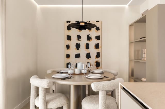 2 makuuhuone Huoneisto myytävänä paikassa Nueva Andalucia, Marbella - 1 095 000 € (Ref: 9655955)