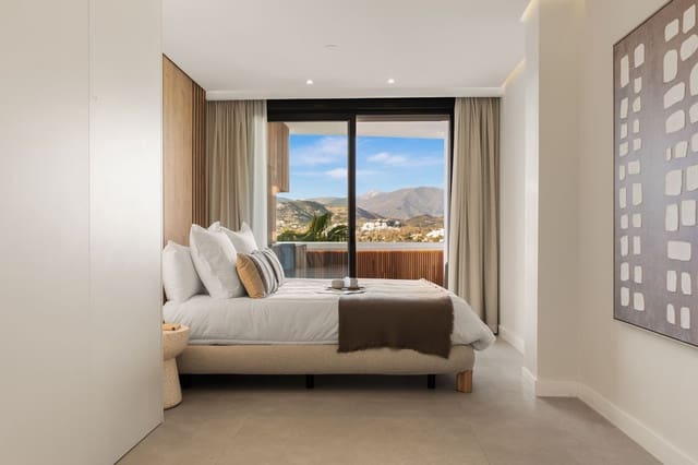 2 makuuhuone Huoneisto myytävänä paikassa Nueva Andalucia, Marbella - 1 095 000 € (Ref: 9655955)