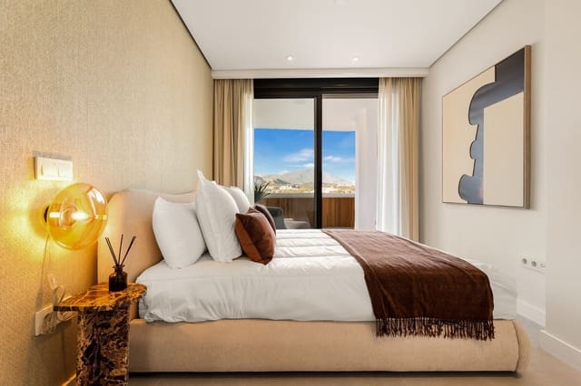 2 makuuhuone Huoneisto myytävänä paikassa Nueva Andalucia, Marbella - 1 095 000 € (Ref: 9655955)