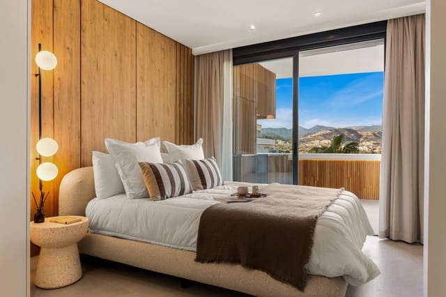 2 makuuhuone Huoneisto myytävänä paikassa Nueva Andalucia, Marbella - 1 095 000 € (Ref: 9655955)