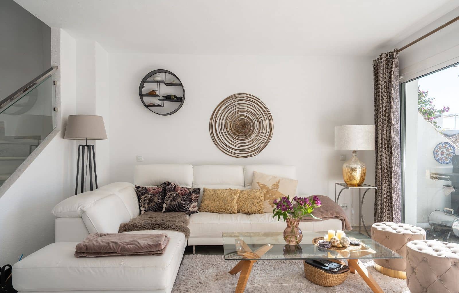 3 slaapkamer Halfvrijstaande villa te koop in Calahonda - € 610.000 (Ref: 9655957)