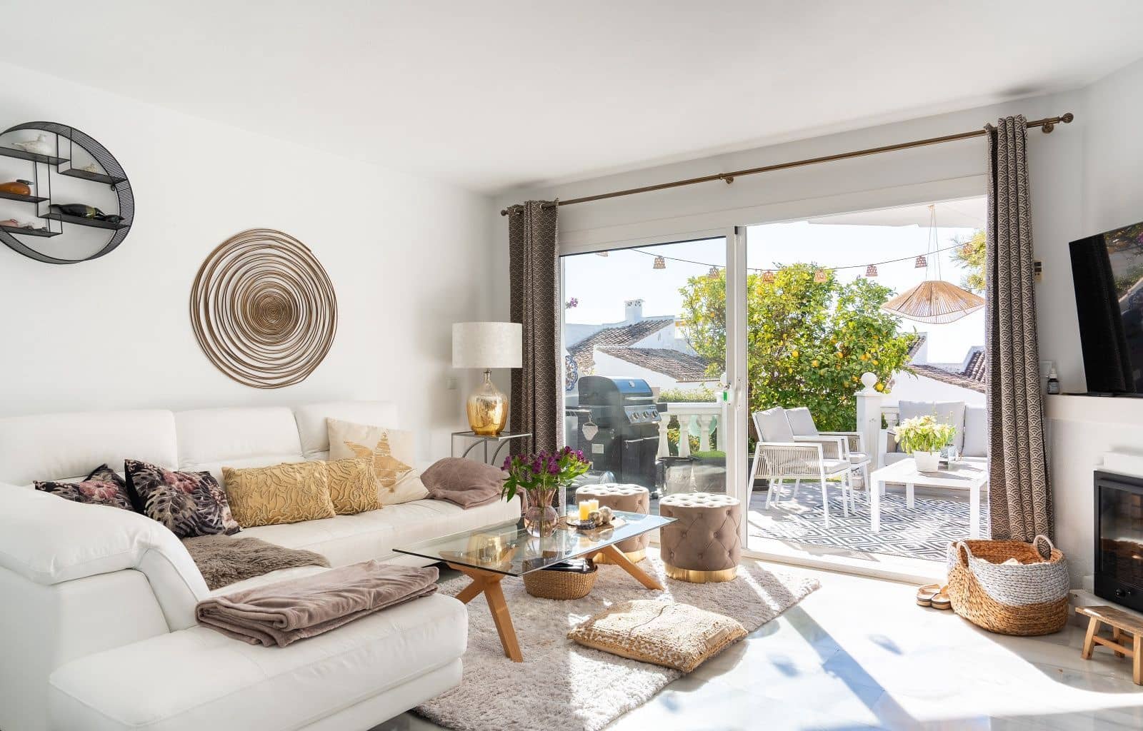 3 slaapkamer Halfvrijstaande villa te koop in Calahonda - € 610.000 (Ref: 9655957)