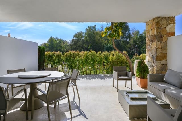 3 makuuhuone Omakotitalo myytävänä paikassa Golden Mile, Marbella - 1 800 000 € (Ref: 9655958)