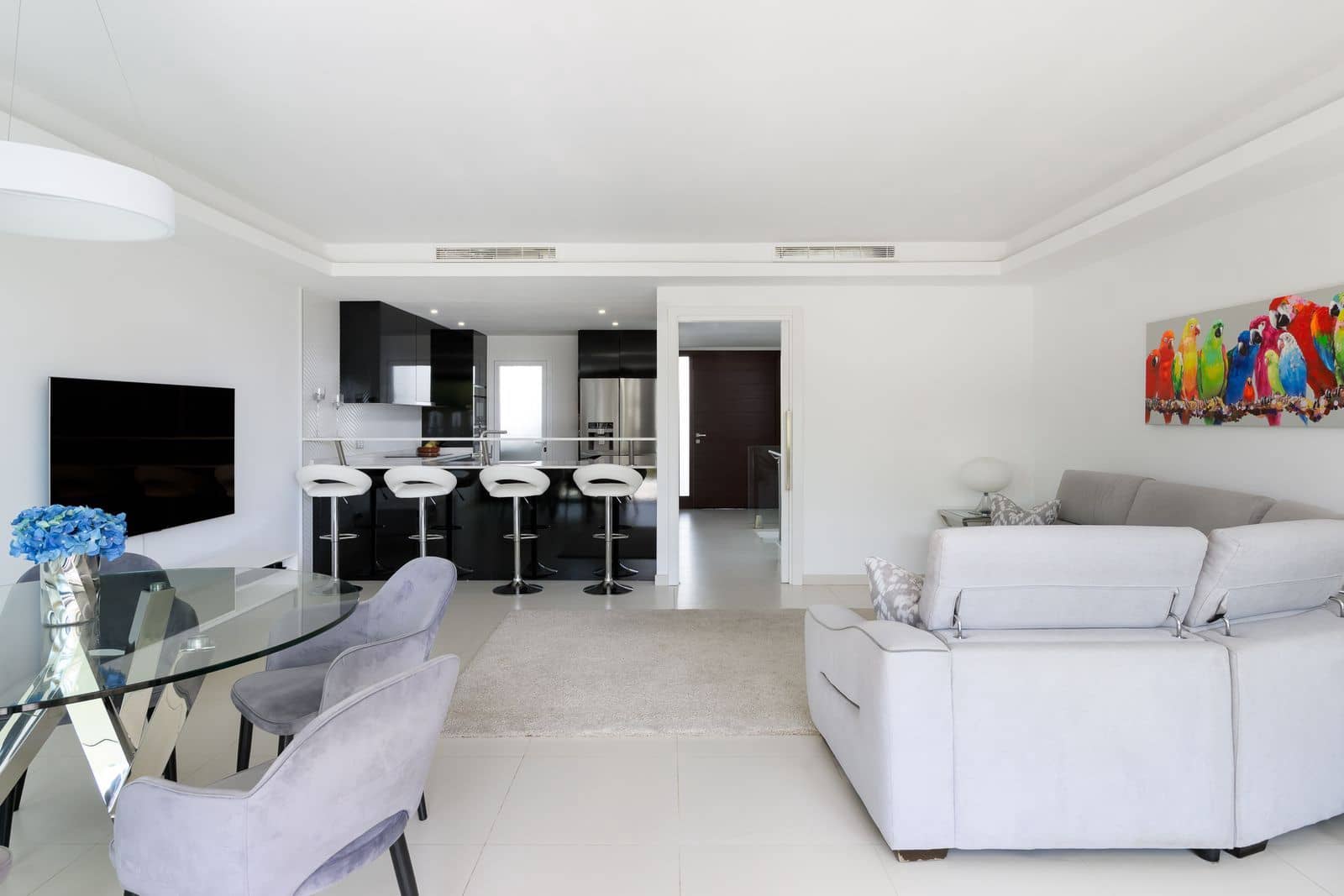 3 makuuhuone Omakotitalo myytävänä paikassa Golden Mile - 1 800 000 € (Ref: 9655958)