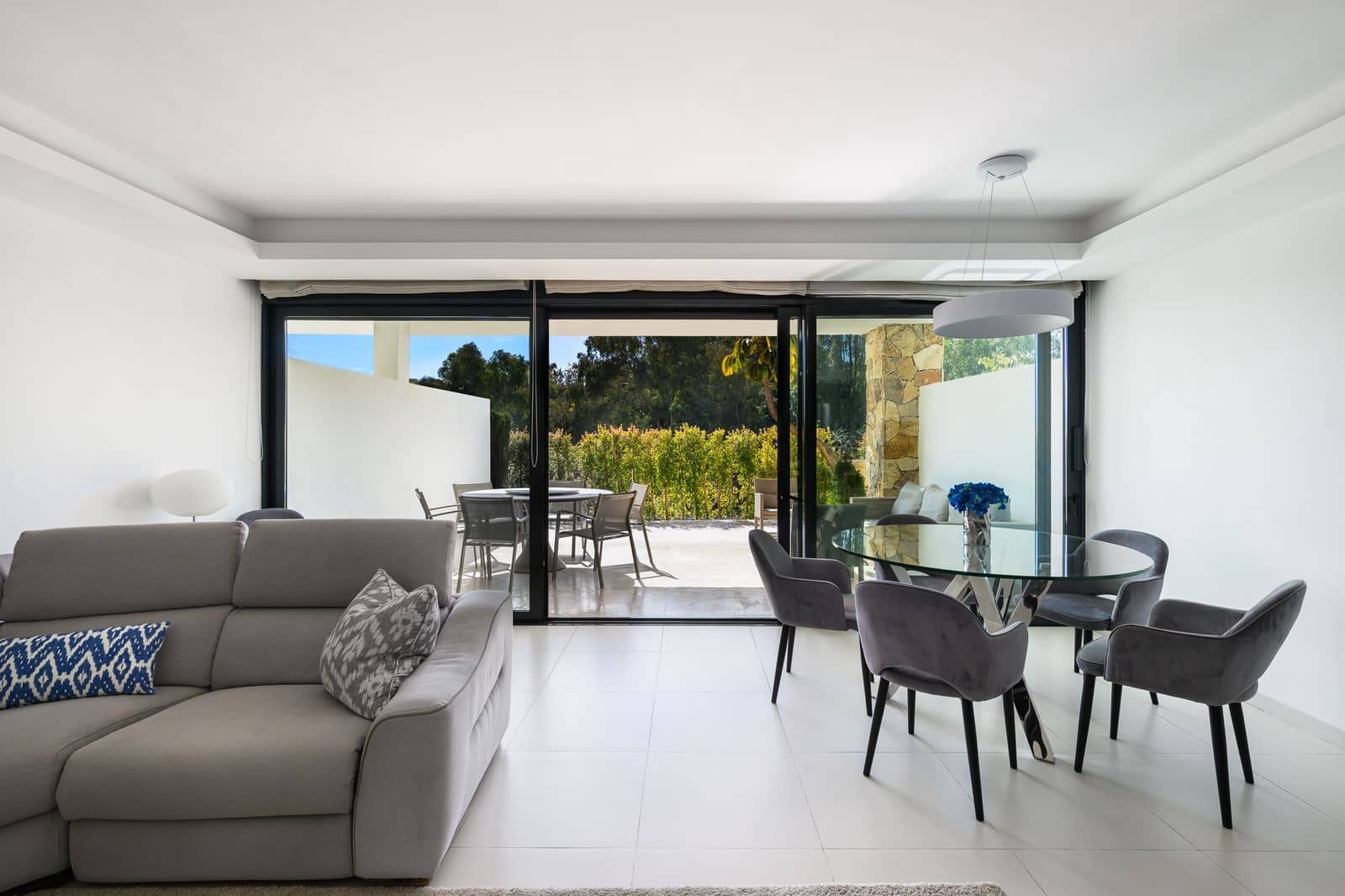 3 makuuhuone Omakotitalo myytävänä paikassa Golden Mile - 1 800 000 € (Ref: 9655958)