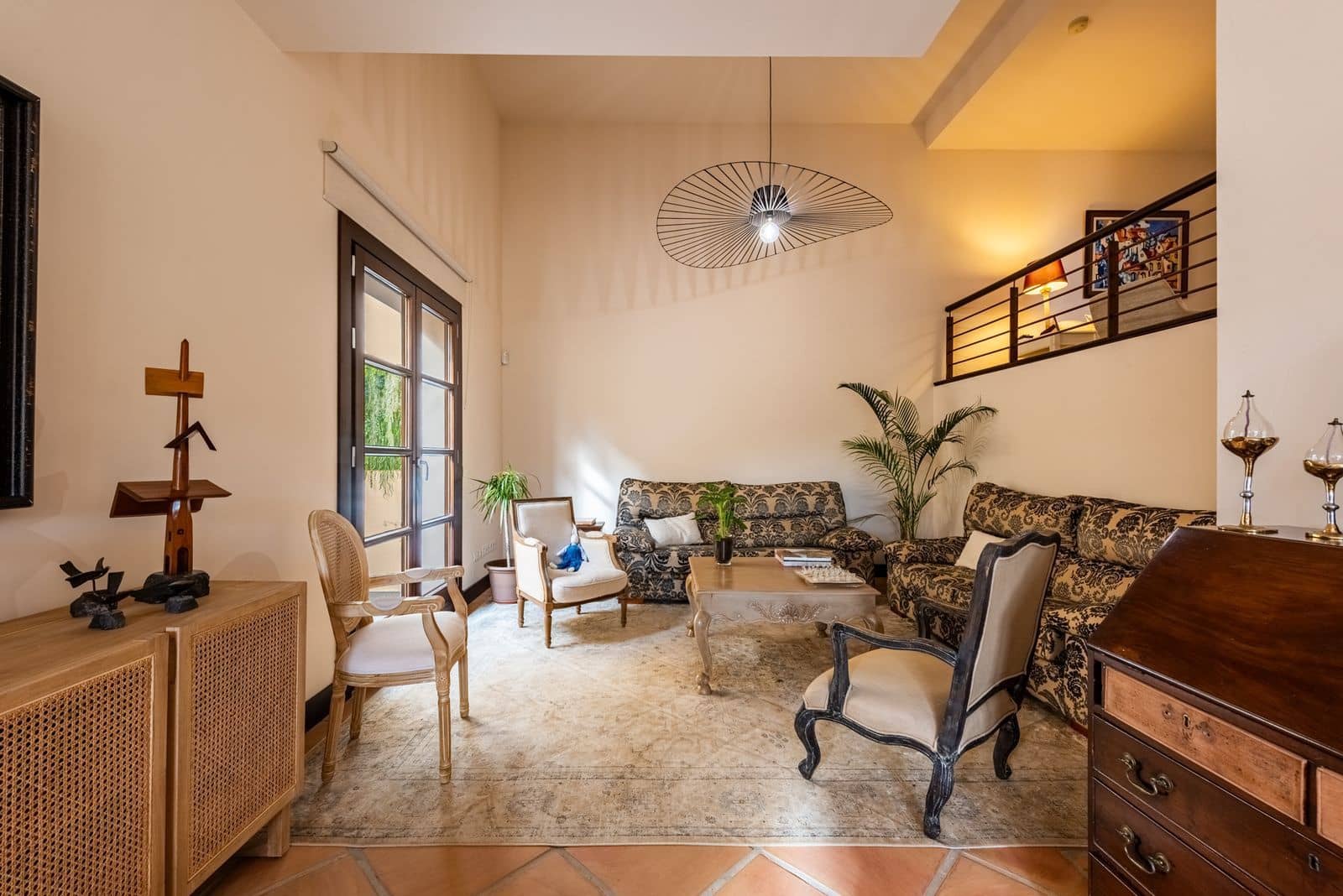 4 slaapkamer Halfvrijstaande villa te koop in Benahavis - € 550.000 (Ref: 9655959)