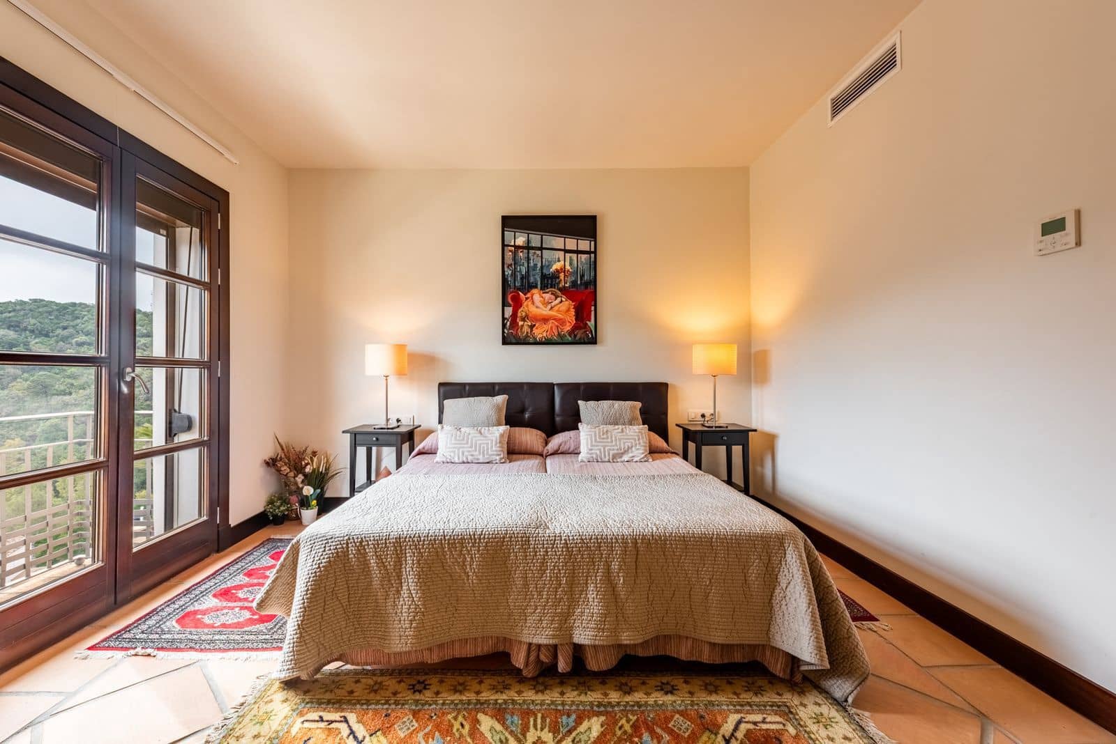 4 slaapkamer Halfvrijstaande villa te koop in Benahavis - € 550.000 (Ref: 9655959)