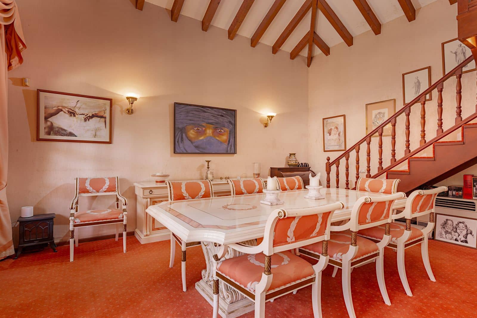 4 makuuhuone Maalaistalo myytävänä paikassa Manilva - 2 995 000 € (Ref: 9655964)