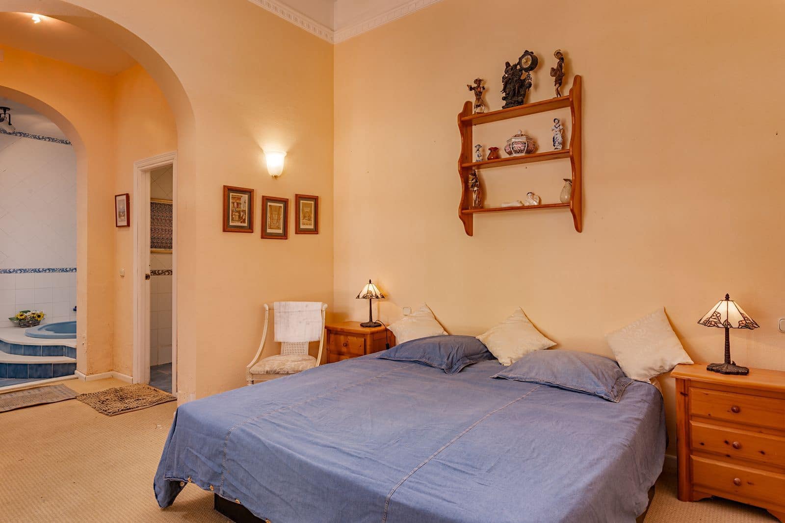 4 makuuhuone Maalaistalo myytävänä paikassa Manilva - 2 995 000 € (Ref: 9655964)