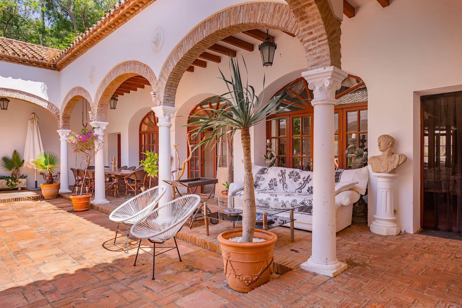 4 makuuhuone Maalaistalo myytävänä paikassa Manilva - 2 995 000 € (Ref: 9655964)