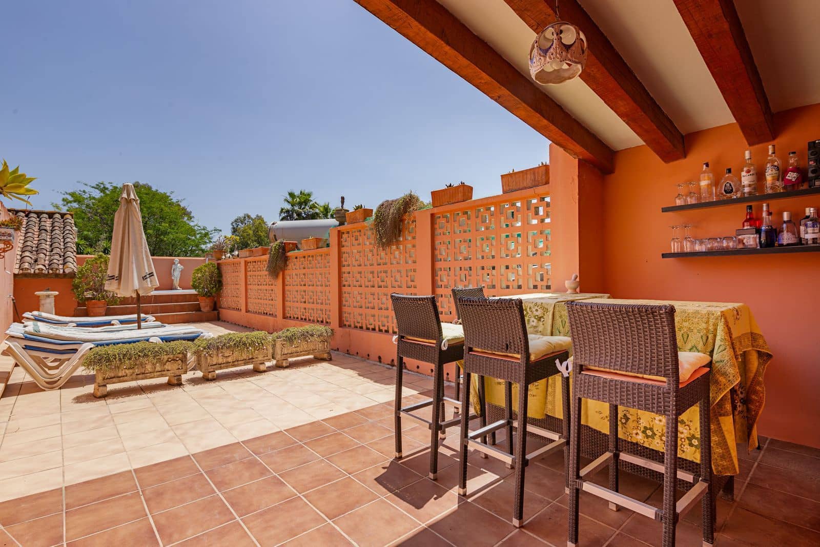 4 makuuhuone Maalaistalo myytävänä paikassa Manilva - 2 995 000 € (Ref: 9655964)