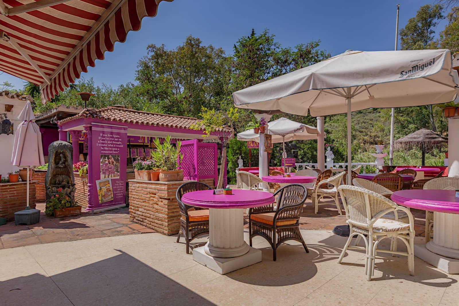 4 makuuhuone Maalaistalo myytävänä paikassa Manilva - 2 995 000 € (Ref: 9655964)