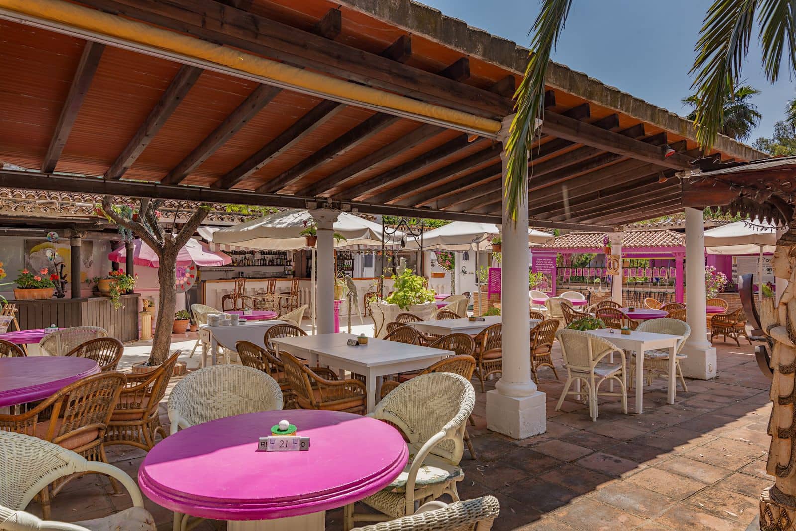 4 makuuhuone Maalaistalo myytävänä paikassa Manilva - 2 995 000 € (Ref: 9655964)