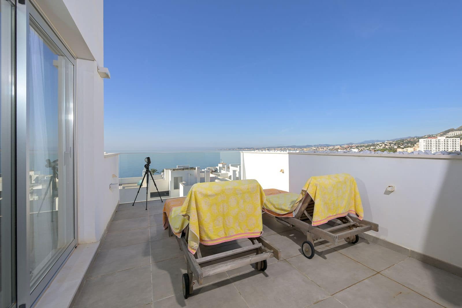 3 Zimmer Penthouse zu verkaufen in Torrequebrada - 1.050.000 € (Ref: 9655968)