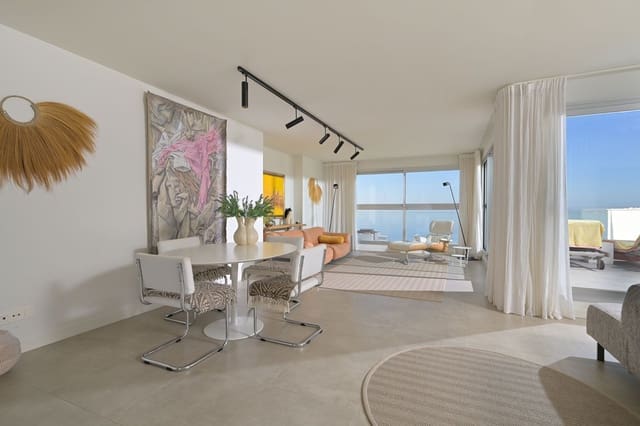 3 sovrum Takvåning till salu i Torrequebrada, Benalmádena - 1 050 000 € (Ref: 9655968)