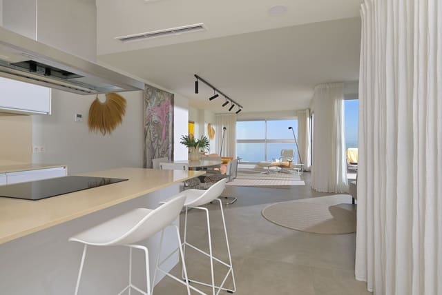 3 sovrum Takvåning till salu i Torrequebrada, Benalmádena - 1 050 000 € (Ref: 9655968)