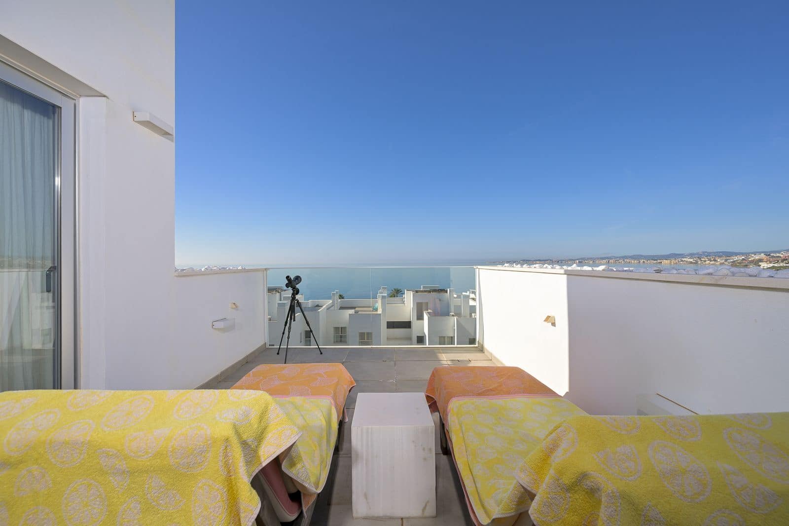 3 Zimmer Penthouse zu verkaufen in Torrequebrada - 1.050.000 € (Ref: 9655968)