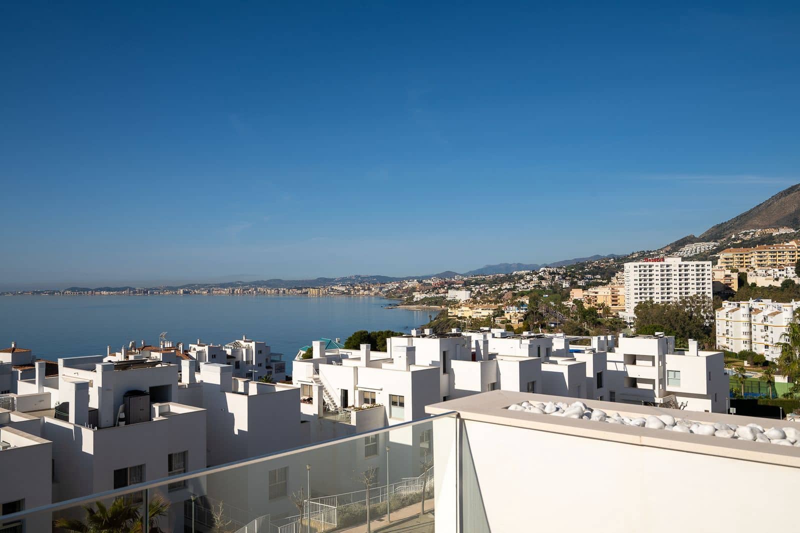 3 Zimmer Penthouse zu verkaufen in Torrequebrada - 1.050.000 € (Ref: 9655968)