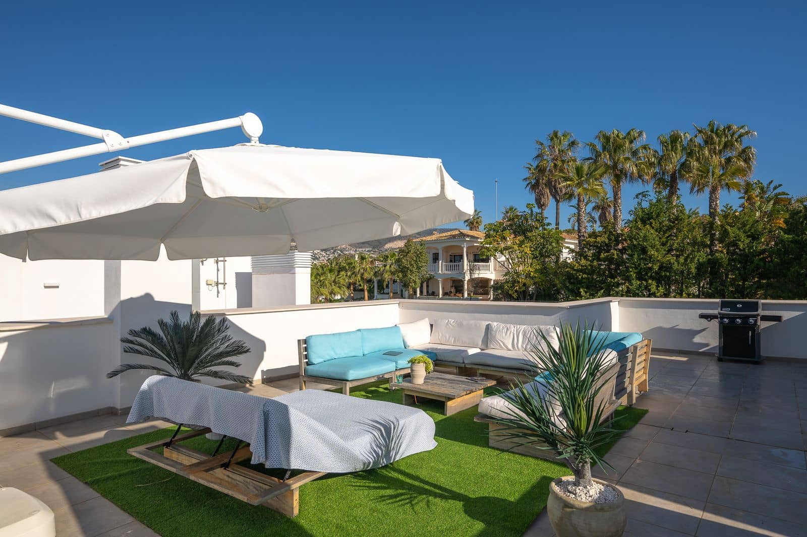 3 Zimmer Penthouse zu verkaufen in Torrequebrada - 1.050.000 € (Ref: 9655968)