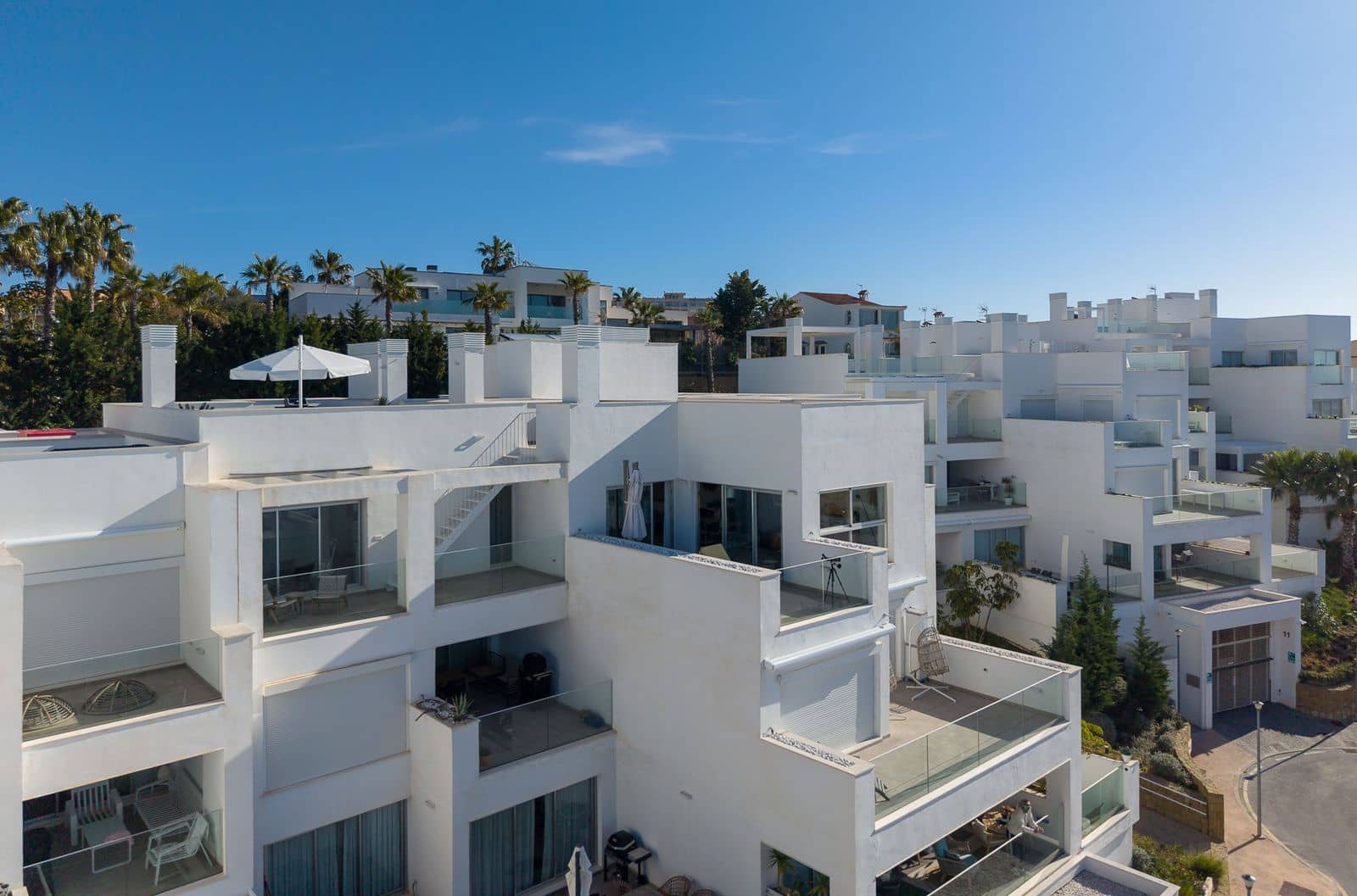 3 Zimmer Penthouse zu verkaufen in Torrequebrada - 1.050.000 € (Ref: 9655968)