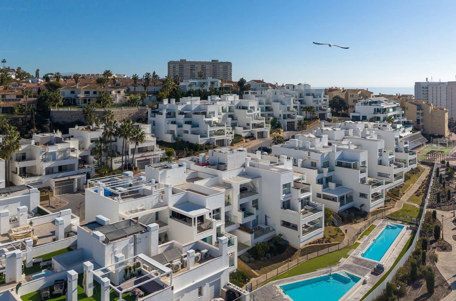 3 Zimmer Penthouse zu verkaufen in Torrequebrada - 1.050.000 € (Ref: 9655968)