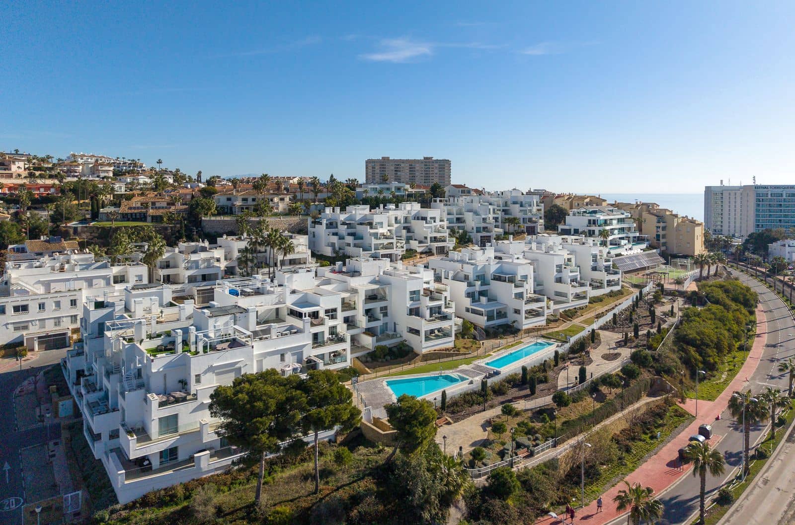 3 Zimmer Penthouse zu verkaufen in Torrequebrada - 1.050.000 € (Ref: 9655968)