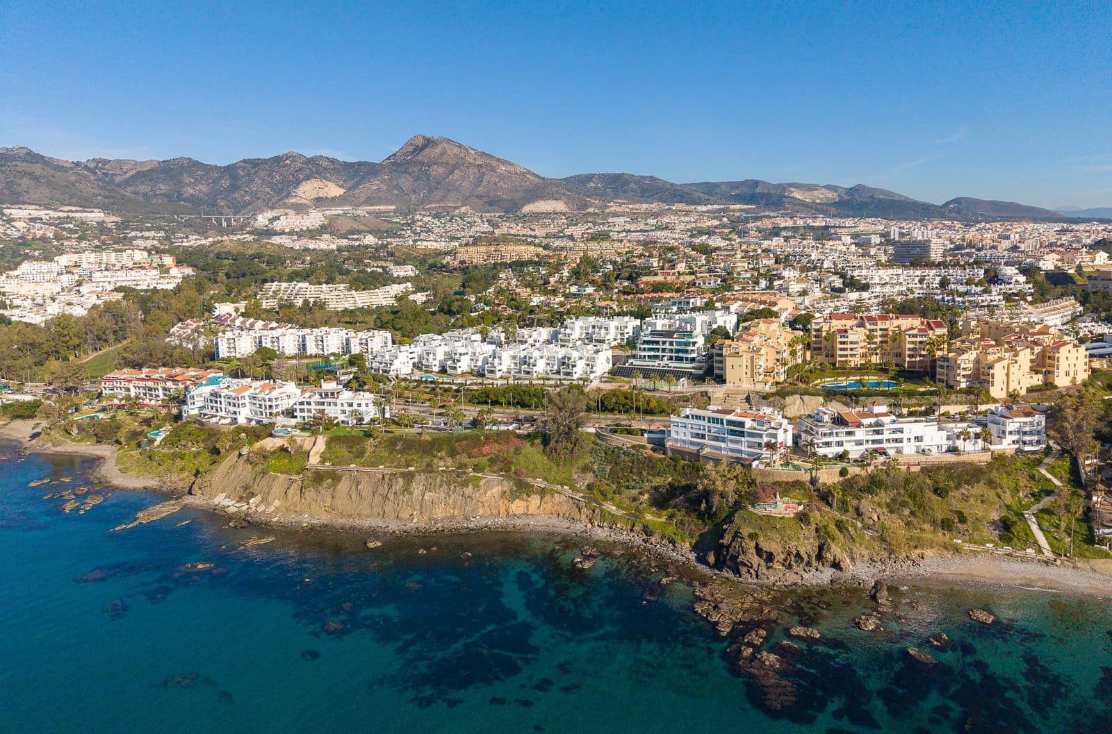 3 Zimmer Penthouse zu verkaufen in Torrequebrada - 1.050.000 € (Ref: 9655968)