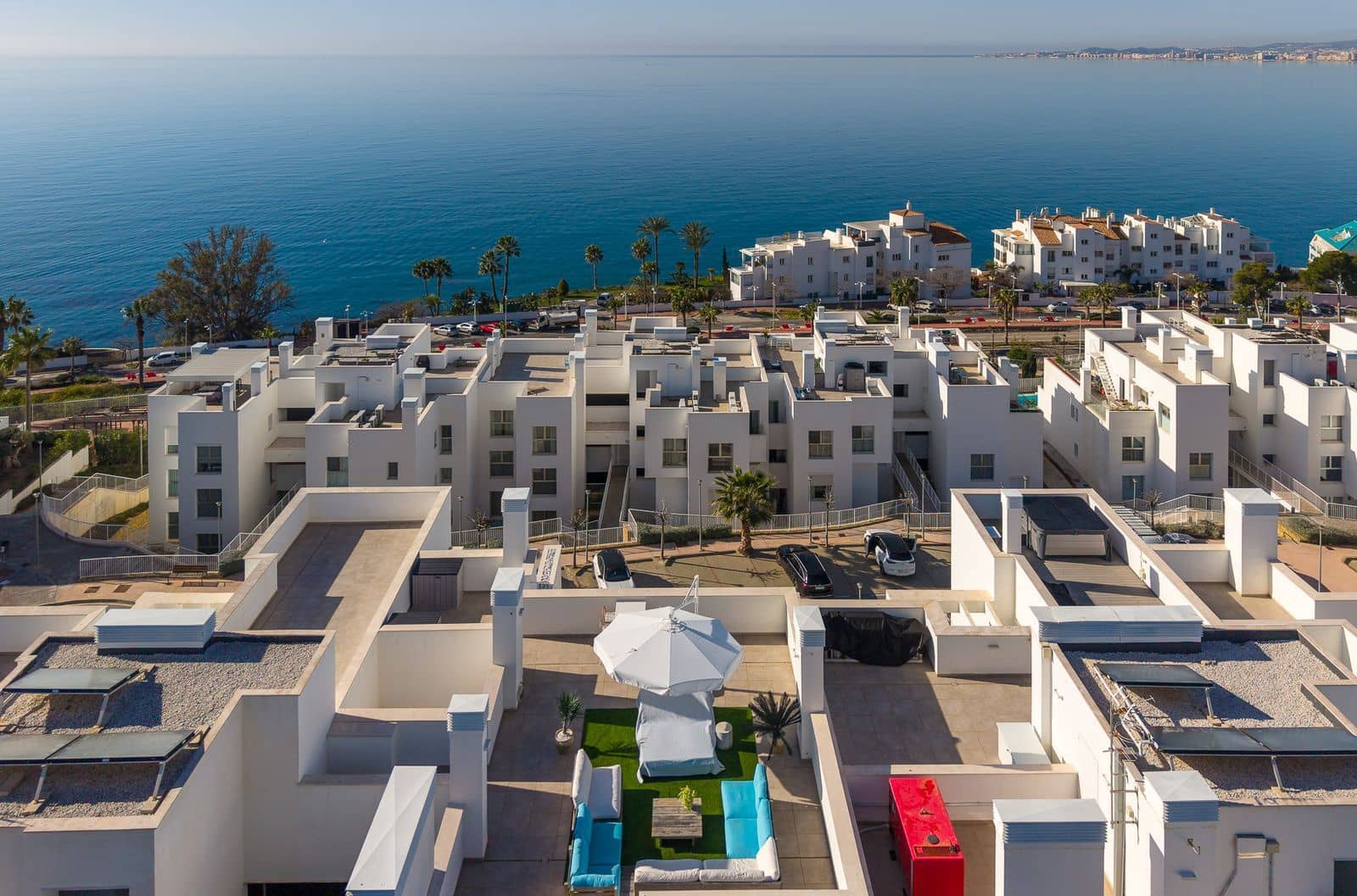 3 Zimmer Penthouse zu verkaufen in Torrequebrada - 1.050.000 € (Ref: 9655968)