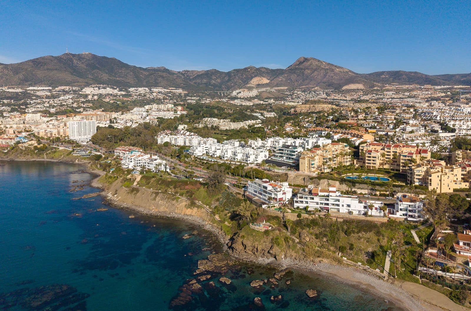 3 Zimmer Penthouse zu verkaufen in Torrequebrada - 1.050.000 € (Ref: 9655968)