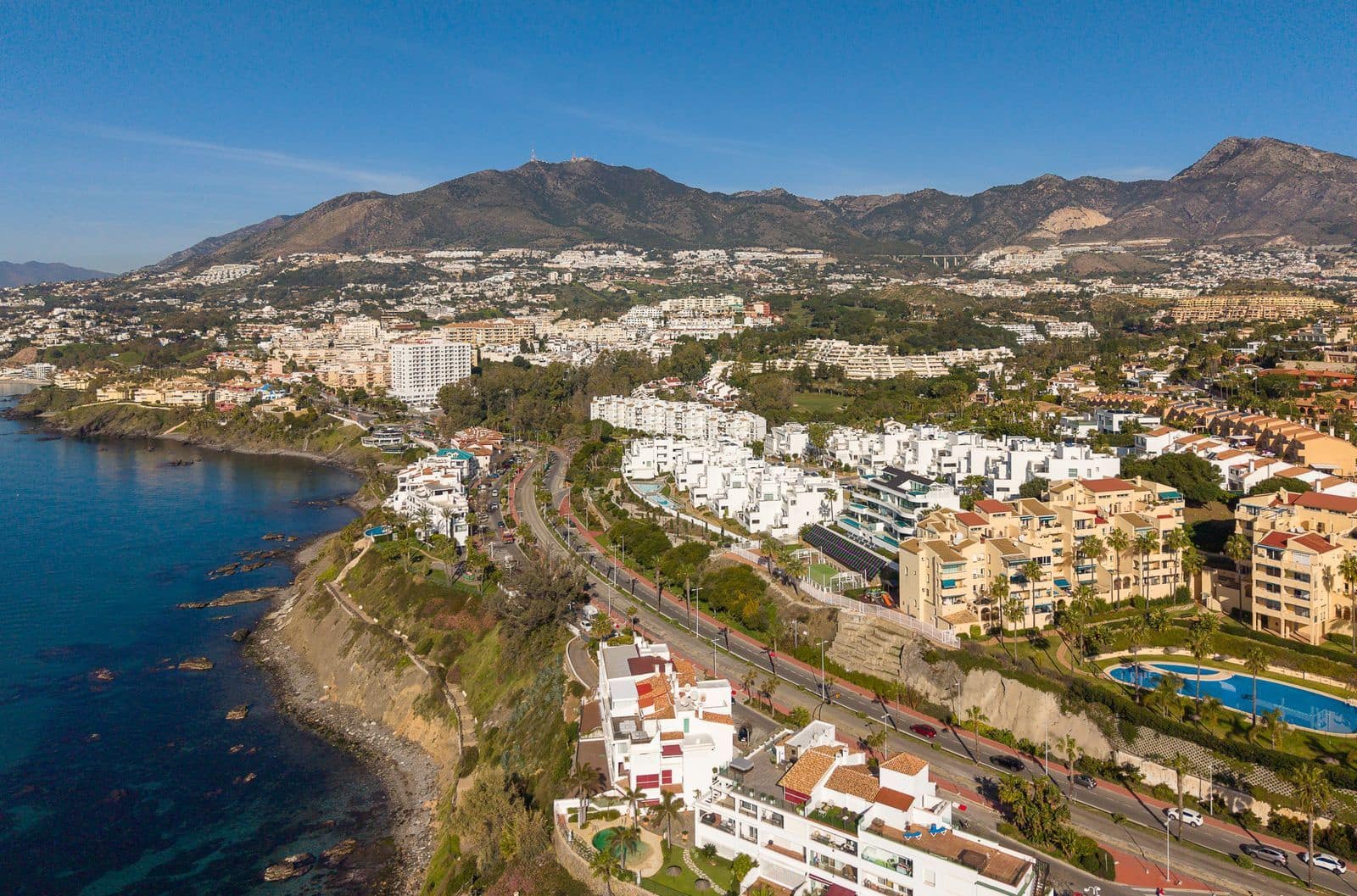 3 Zimmer Penthouse zu verkaufen in Torrequebrada - 1.050.000 € (Ref: 9655968)