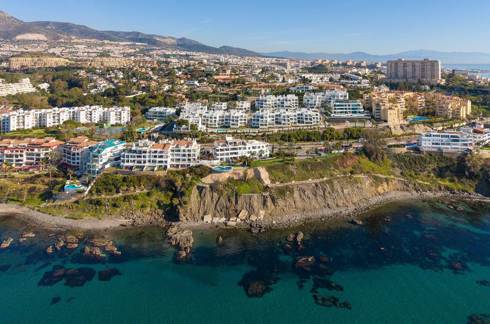 3 Zimmer Penthouse zu verkaufen in Torrequebrada - 1.050.000 € (Ref: 9655968)