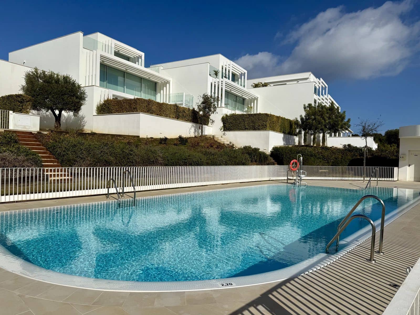 5 makuuhuone Paritalo myytävänä paikassa Sotogrande - 1 450 000 € (Ref: 9677124)