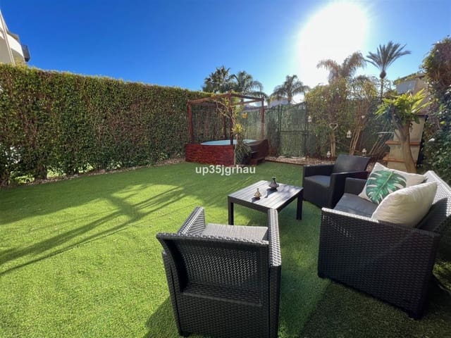2 makuuhuone Huoneisto myytävänä paikassa Estepona - 399 900 € (Ref: 9677125)