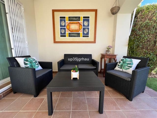 2 makuuhuone Huoneisto myytävänä paikassa Estepona - 399 900 € (Ref: 9677125)