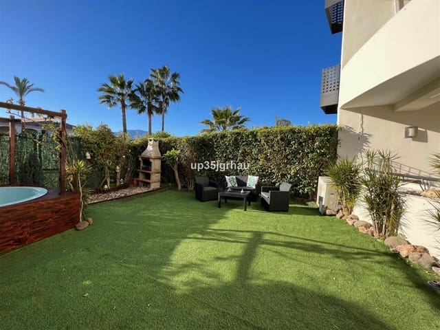2 makuuhuone Huoneisto myytävänä paikassa Estepona - 399 900 € (Ref: 9677125)