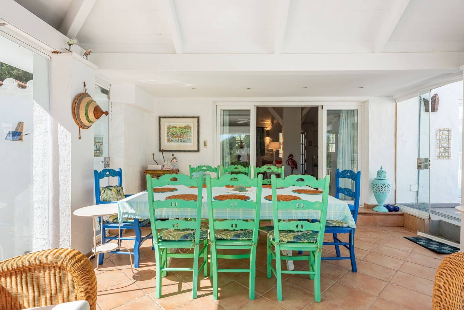 4 Zimmer Villa zu verkaufen in Benahavis - 1.150.000 € (Ref: 9677126)