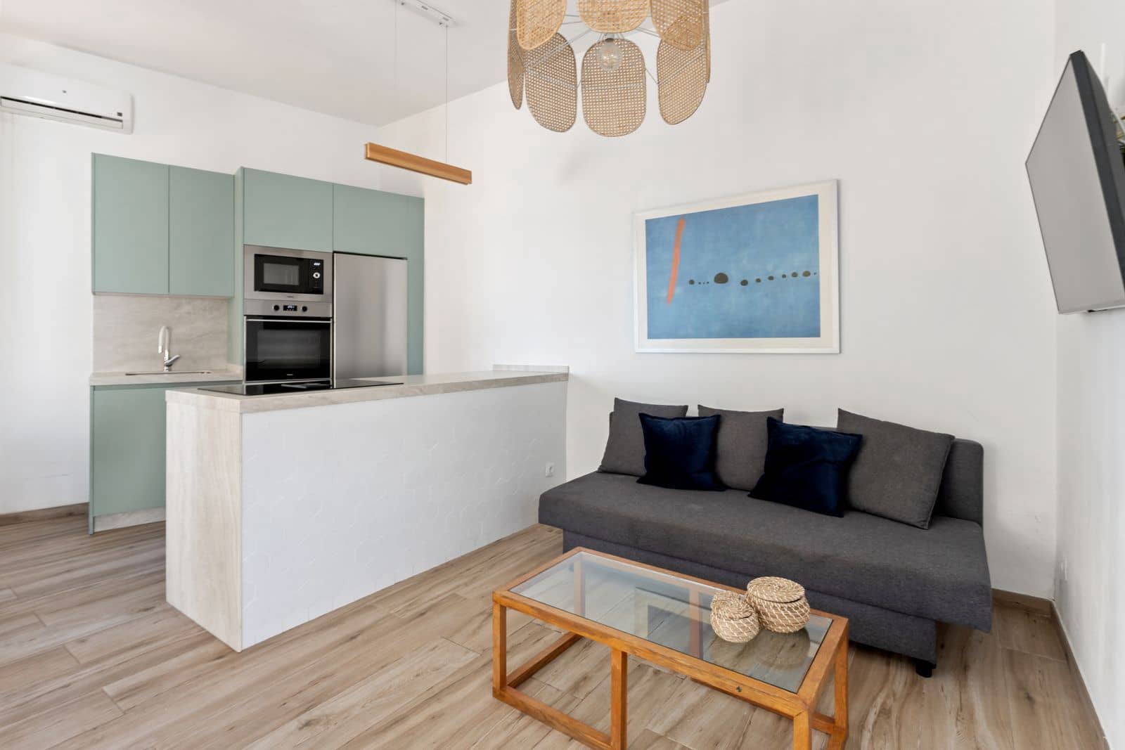 2 Zimmer Apartment zu verkaufen in Cabopino - 639.000 € (Ref: 9677127)