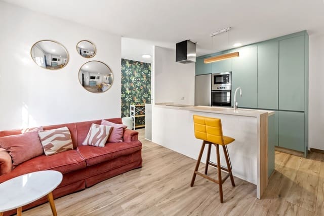 2 Zimmer Apartment zu verkaufen in Cabopino, Marbella - 639.000 € (Ref: 9677127)