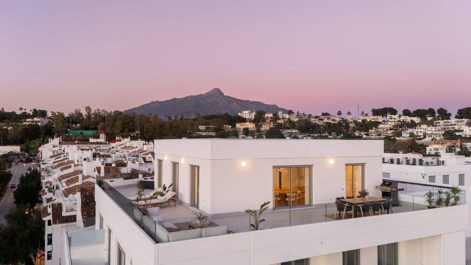 4 camera da letto Attico in vendita in Nueva Andalucia - 995.000 € (Rif: 9677130)