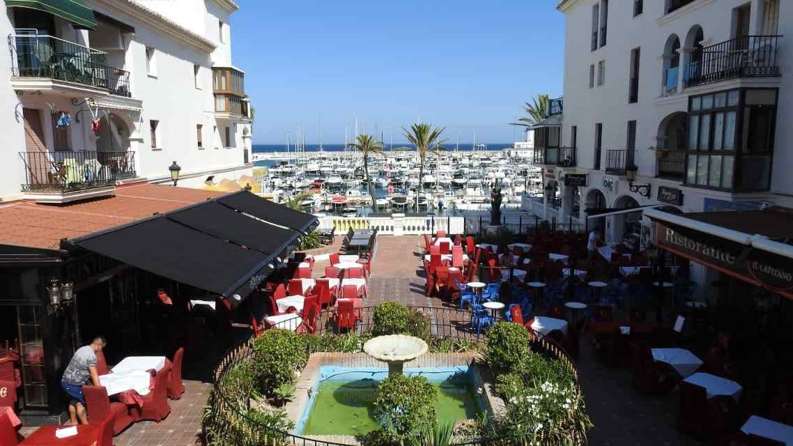 3 camera da letto Appartamento in vendita in La Duquesa / Puerto de la Duquesa - 319.000 € (Rif: 9677134)