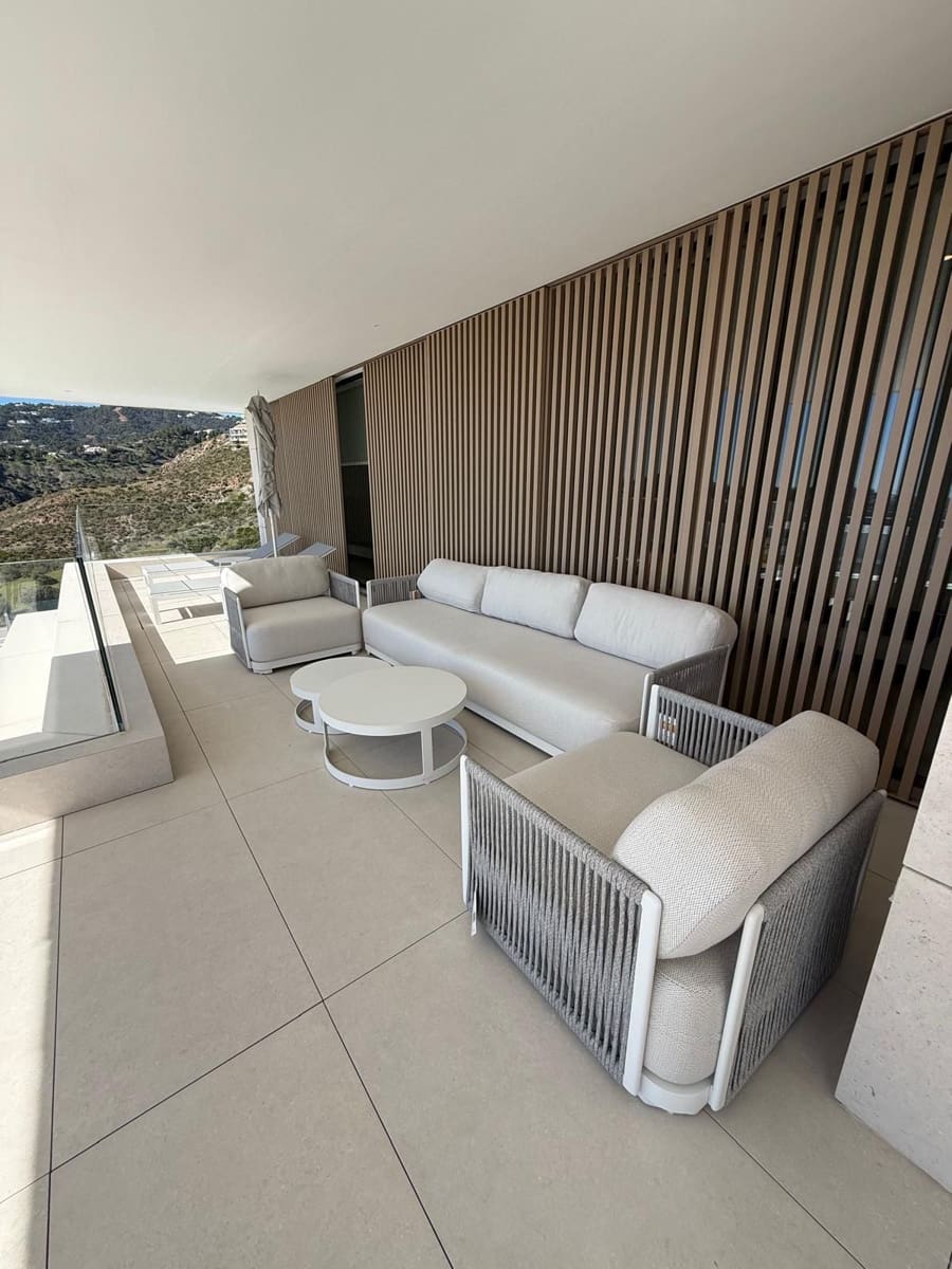 4 sypialnia Apartament na sprzedaż w Benahavis - 1 870 000 € (Ref: 9677138)