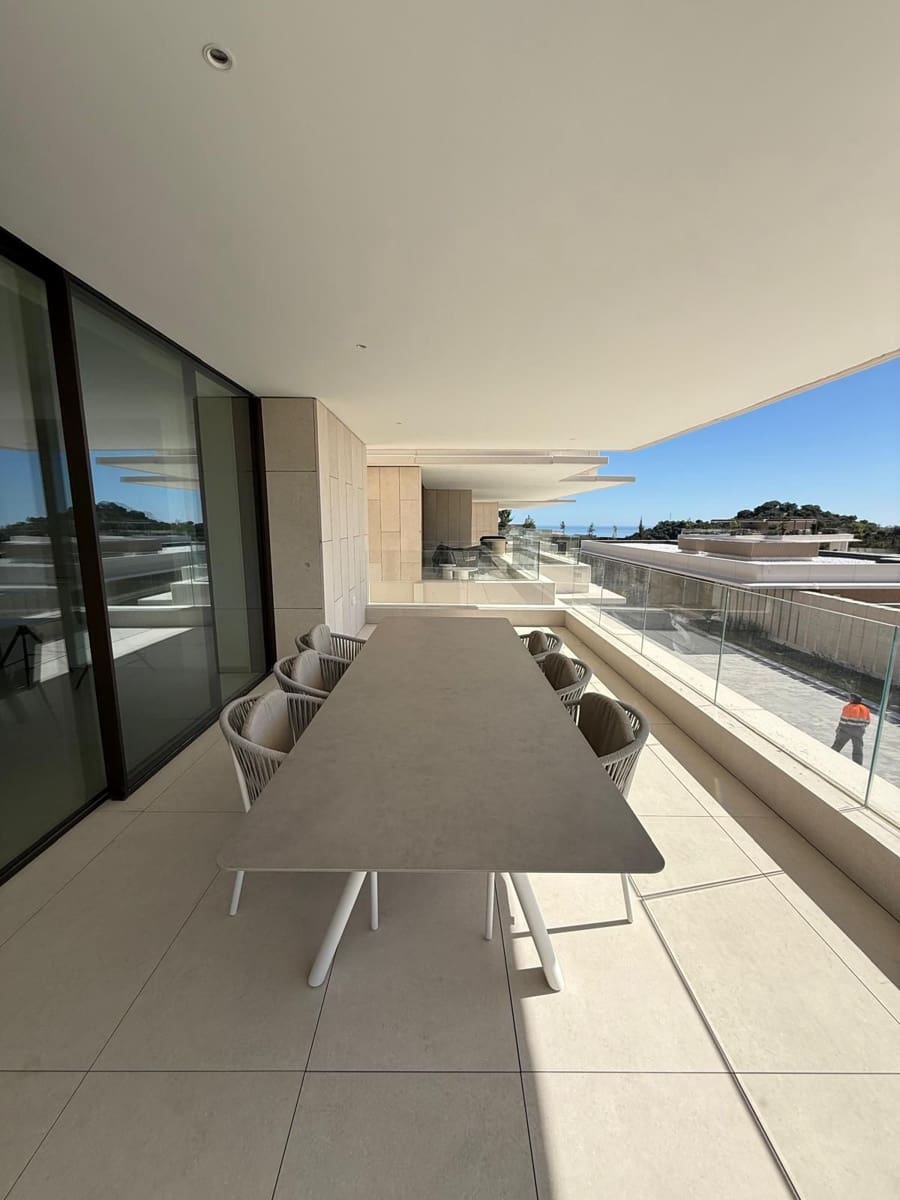 4 sypialnia Apartament na sprzedaż w Benahavis - 1 870 000 € (Ref: 9677138)