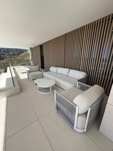 4 sypialnia Apartament na sprzedaż w Benahavís - 1 870 000 € (Ref: 9677138)