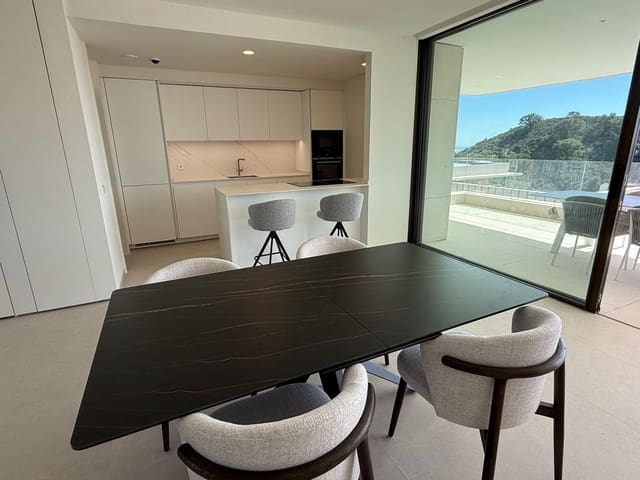 4 sypialnia Apartament na sprzedaż w Benahavís - 1 870 000 € (Ref: 9677138)