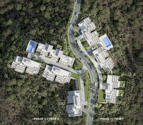 4 sypialnia Apartament na sprzedaż w Benahavís - 1 870 000 € (Ref: 9677138)