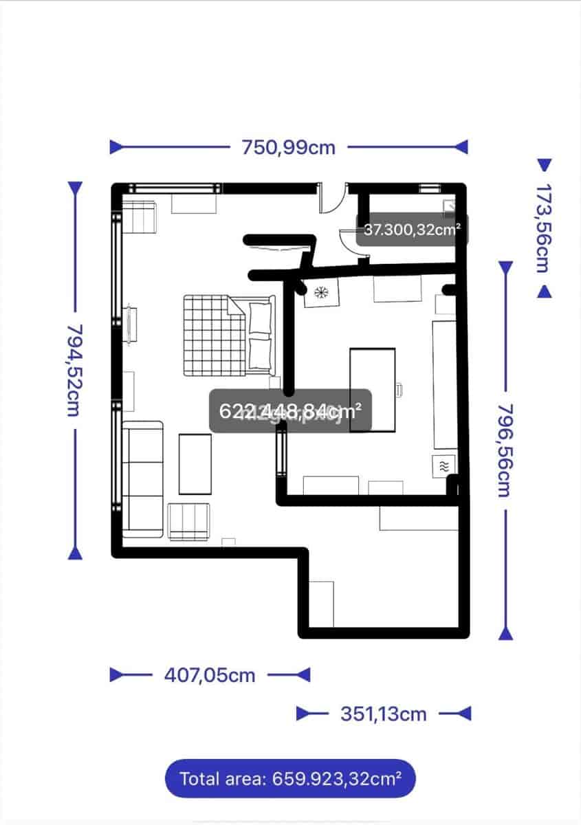 5 sovrum Villa till salu i Marbella - 1 975 000 € (Ref: 9677139)